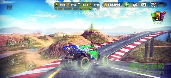 脫離道路體驗服 v1.0.2 安卓版 0