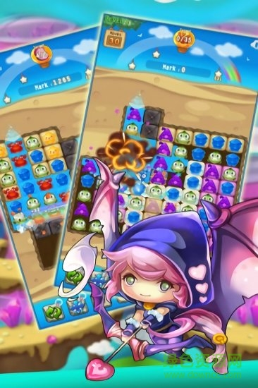 海水消消樂道具免費(fèi) v1.1.0 安卓精力金貝版 1