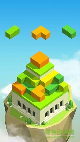 Square Stack方塊塔 v1.12 安卓版 1