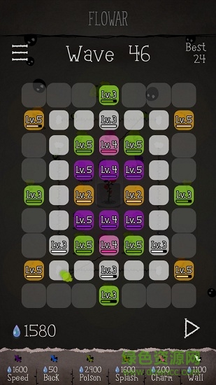 花塔防御無限水滴版 v1.1 安卓無敵版 3