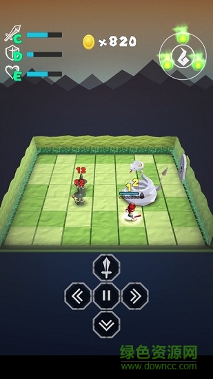 將軍地牢手游 v1.0 安卓版 0