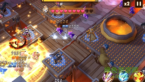 守衛(wèi)蘿莉手游 v1.0.0 安卓版 1