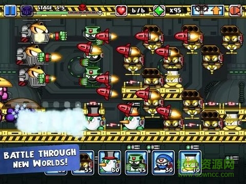 小小防御塔2中文修改版 v1.0 安卓版 1