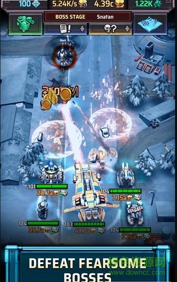 閑置戰(zhàn)爭游戲最新版(IdleWar) v0.1.2 安卓版 0