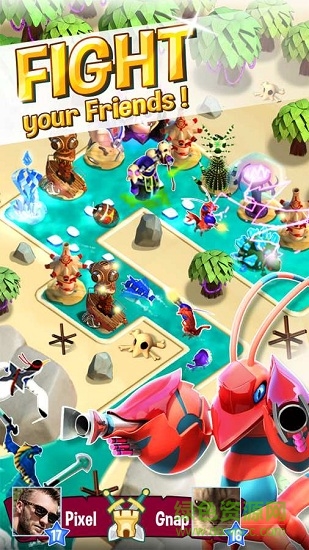 Sand Wars沙地之戰(zhàn)手機(jī)版 v1.1.9 安卓版 1