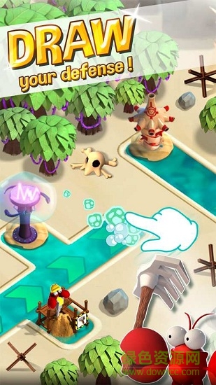 Sand Wars沙地之戰(zhàn)手機(jī)版 v1.1.9 安卓版 2