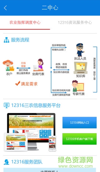 江西12316 v1.7.8 安卓版 3