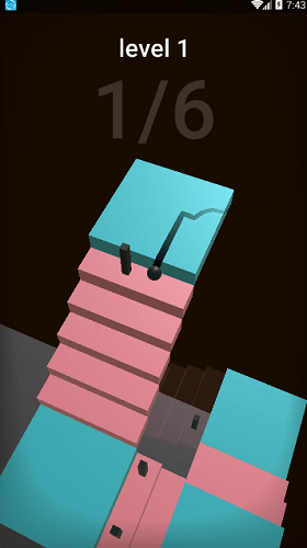 小球下樓中文版 v0.1 安卓版 0