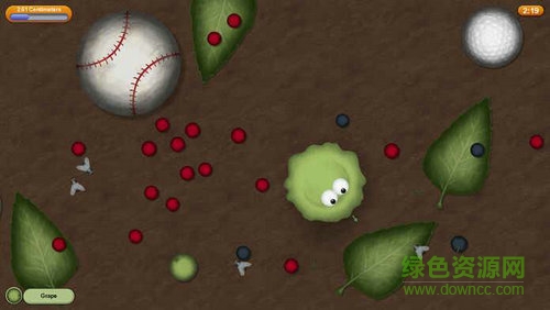 灰塵吞噬怪手機(jī)版 v1.8.0.0 安卓版 1