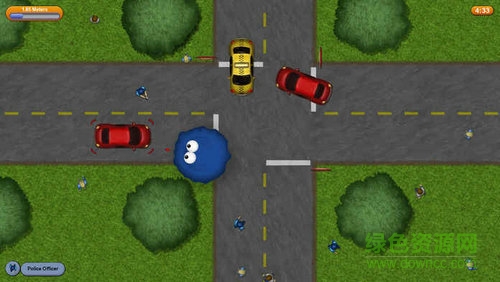 灰塵吞噬怪游戲