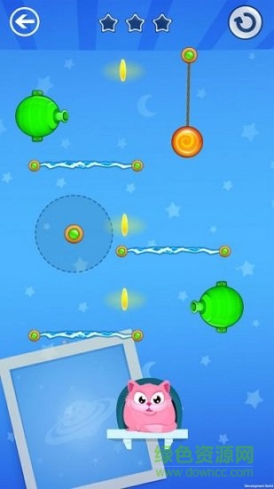 我的迷你貪吃貓手機版 v1.0.1 安卓版 1