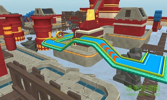 迷你高爾夫球3D城 v12.6 安卓版 2