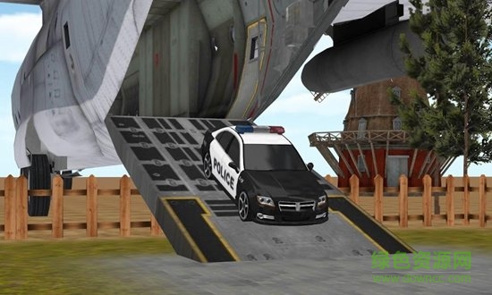 警察飛機(jī)運(yùn)輸車游戲手機(jī)版 v1.0.1 安卓版 0