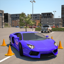 3D模擬汽車停車游戲