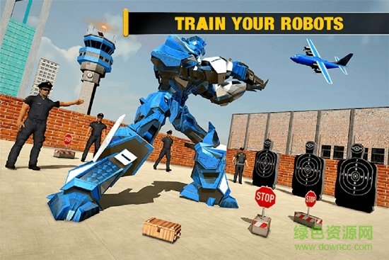 改造機(jī)器人汽車飛機(jī)運(yùn)輸船手機(jī)版 v1.2 安卓版 0