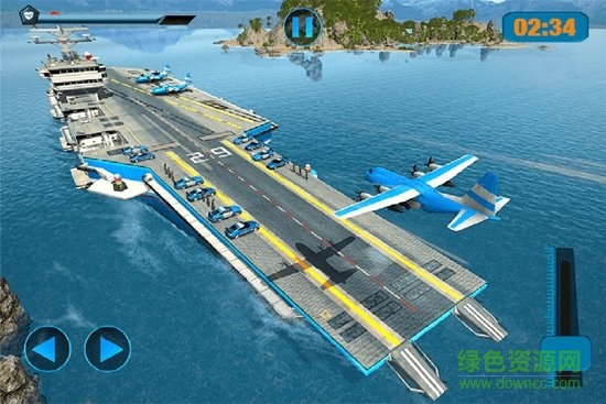 改造機(jī)器人汽車飛機(jī)運(yùn)輸船手機(jī)版 v1.2 安卓版 1