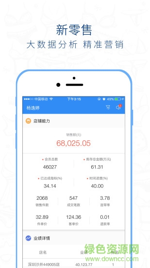 桃運營app