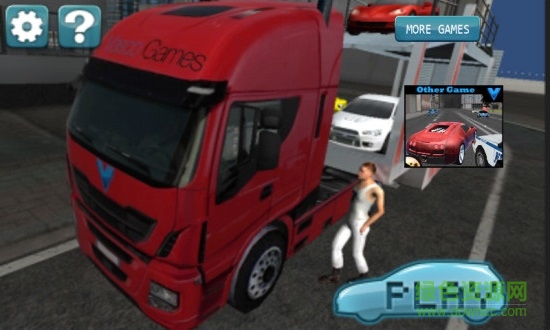 汽車運(yùn)輸停車模擬游戲 v8.0.9 安卓版 3