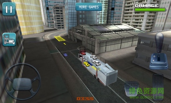 汽車運(yùn)輸停車模擬游戲 v8.0.9 安卓版 0