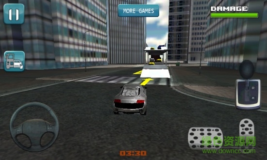 汽車運(yùn)輸停車模擬游戲 v8.0.9 安卓版 1