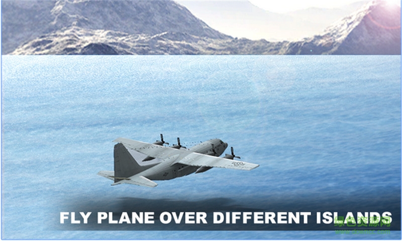 的士航空運(yùn)輸3d手機(jī)版 v1.0.1 安卓版 0