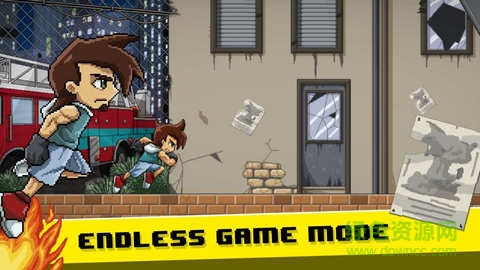 最后一個(gè)跑酷者官方版 v1.03 安卓版 0