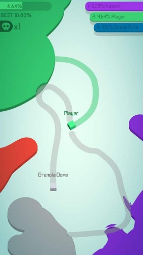 紙片大作戰(zhàn)2皮膚解鎖版 v1.3.8.2 安卓無敵版 2