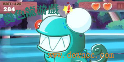 變色龍游戲大全-極速變色龍游戲-變色龍跑酷游戲