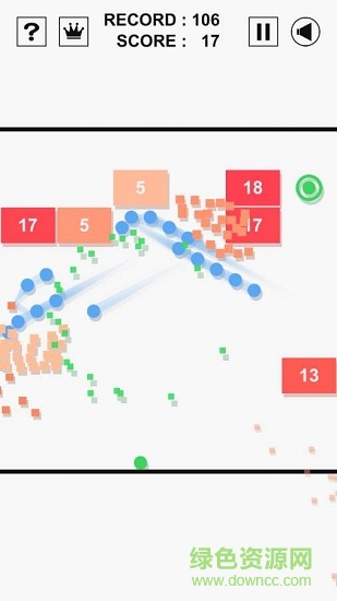 Swipe Brick Breaker滑動打磚塊 v1.3.2 安卓版 3