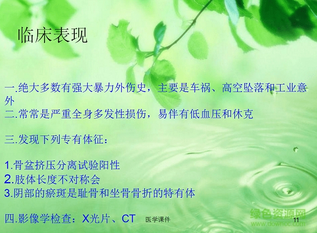 骨盆骨折護(hù)理查房ppt