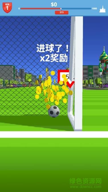 足球爆射手機(jī)版