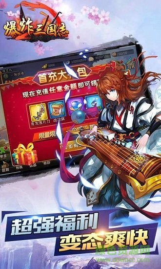 爆炸三國(guó)志游戲2