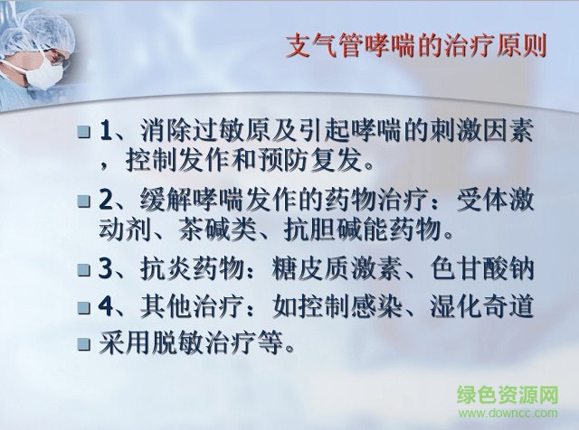 支氣管哮喘護(hù)理查房ppt