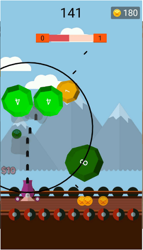球球大爆炸游戲 v1.0 安卓版 2