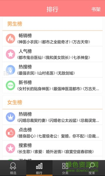 看看小說(shuō)最新版 v1.4.3 最新版 1