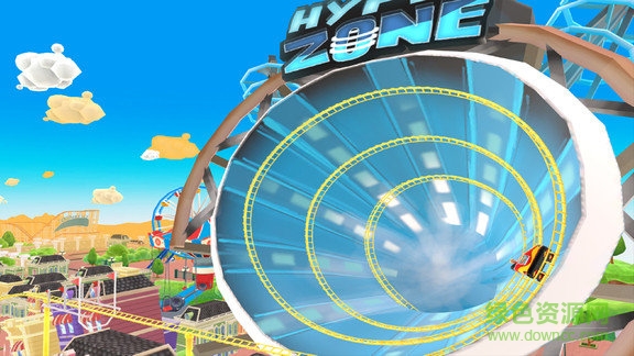 驚險主題公園游戲 v1.14.3 安卓版 1