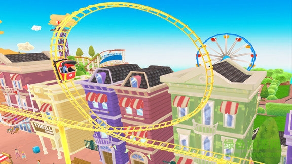 驚險主題公園游戲 v1.14.3 安卓版 0