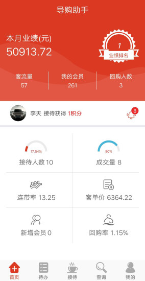興店智能導(dǎo)購(gòu)app