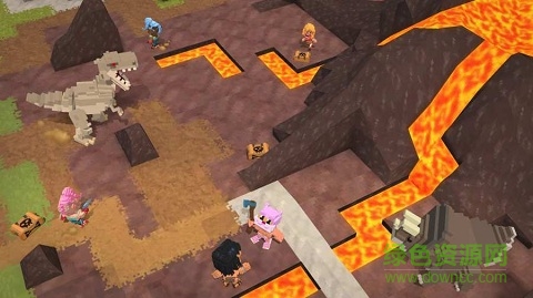 侏羅紀小逃殺游戲 v1.0 安卓版 3