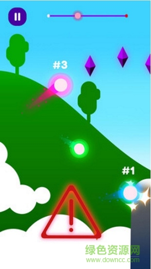 山脊賽車(chē)2游戲 山脊賽車(chē)2安卓版