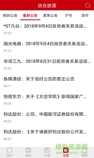 中國證券報(bào) v2.1.0 最新版 0