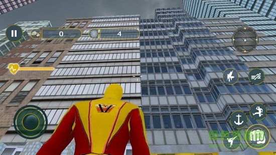 蜘蛛俠之城市英雄手機版 v3.1.1安卓版 2