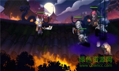 忍者契約游戲手機版 v1.0 安卓版 2
