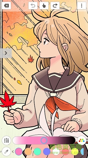 medibang colors手機版 v1.4 官方安卓版 1
