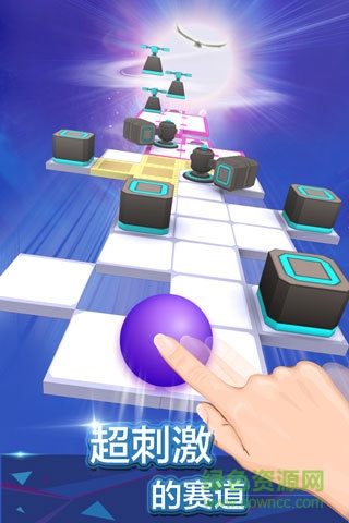 滾動迷陣手游