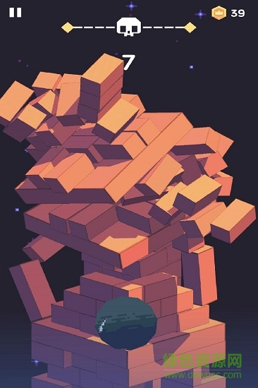 Brick Slasher磚砌板條機 v1.01 安卓版 3