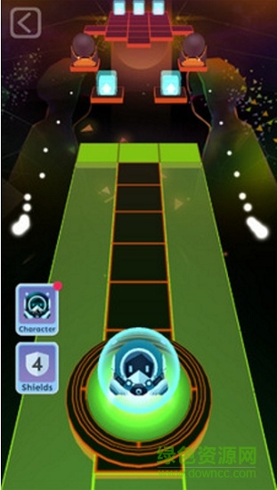 滾動的圓球手機(jī)版 v1.0.0 安卓版 0