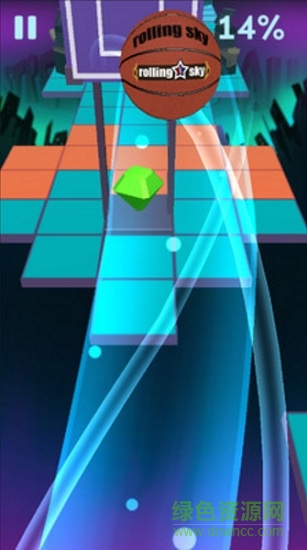 滾動的圓球手機(jī)版 v1.0.0 安卓版 3