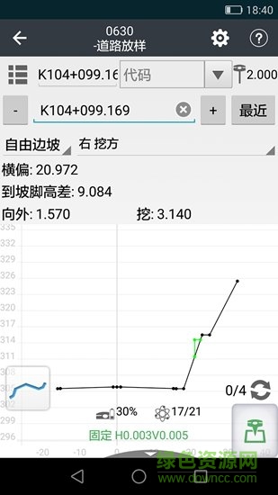 測地通app