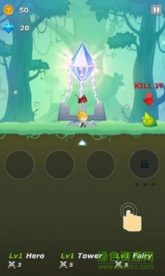 tap hero點(diǎn)擊戰(zhàn)爭(zhēng)無(wú)限金幣修改版 v1.4 安卓版 0